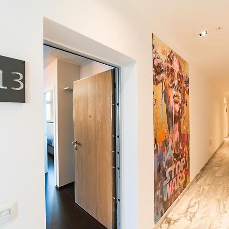 Moderno Bilocale 64Mq Con Parcheggio E Palestra Leilighet Milano Eksteriør bilde